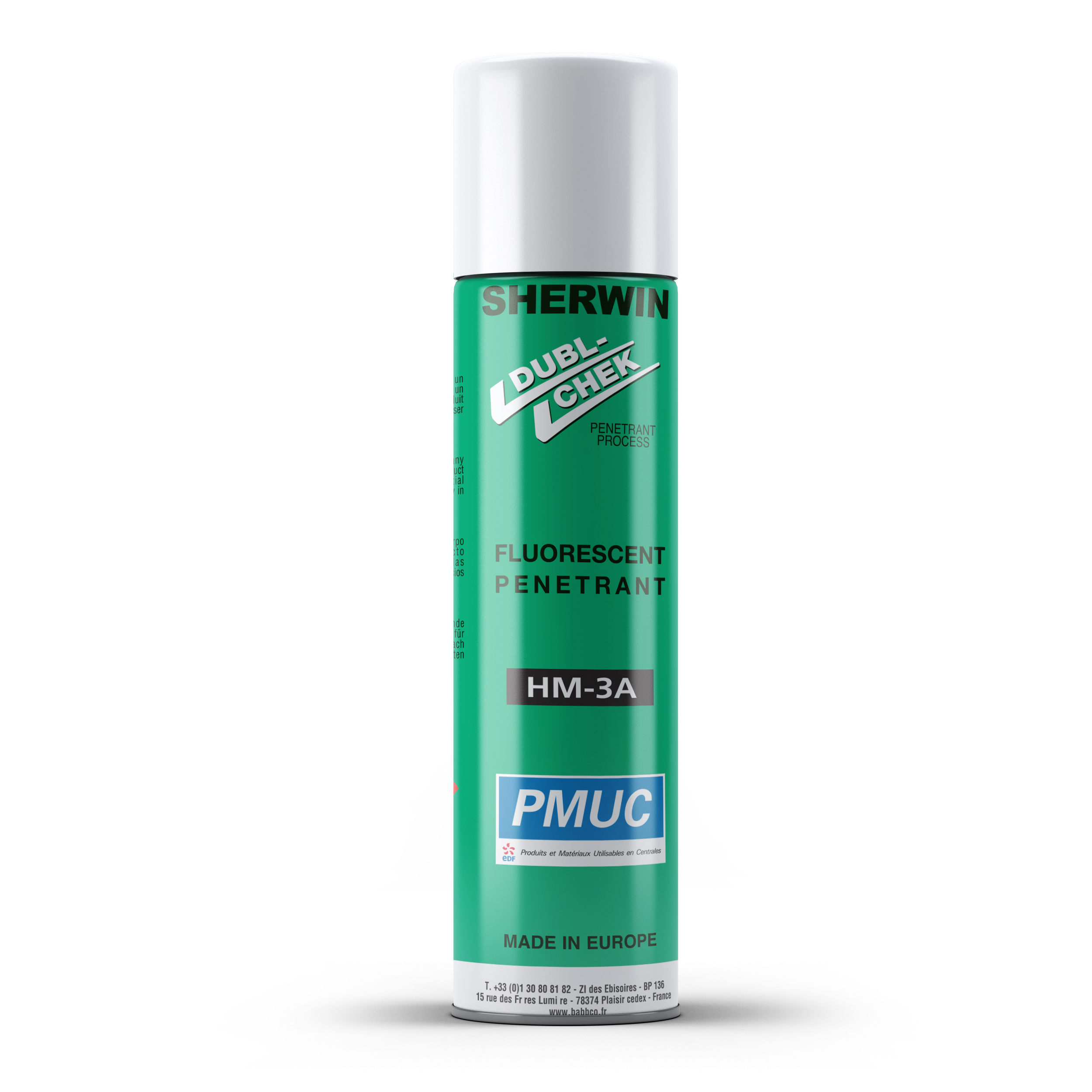 HM3A FLUO PENET WW 300ML AEROSOL LEVEL 2 (AMS2644)