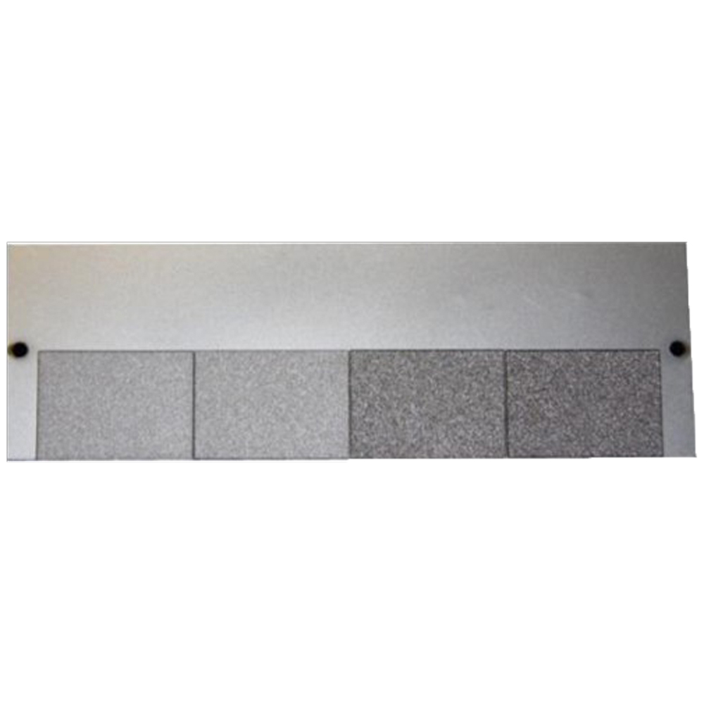 EUROPEAN TEST PANEL EN ISO 3452-3 TYPE II