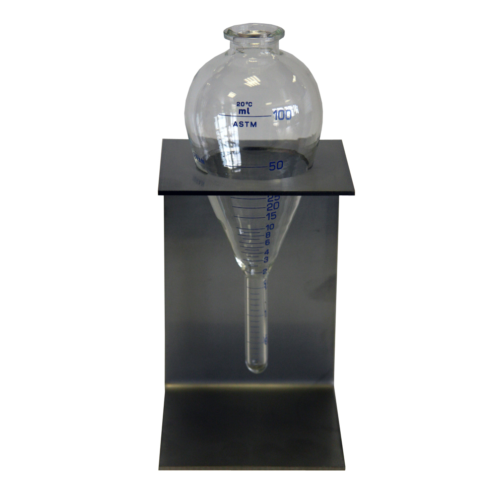 AMPOULE A DECANTER BAIN NON FLUO ASTME709 FIG X5.2