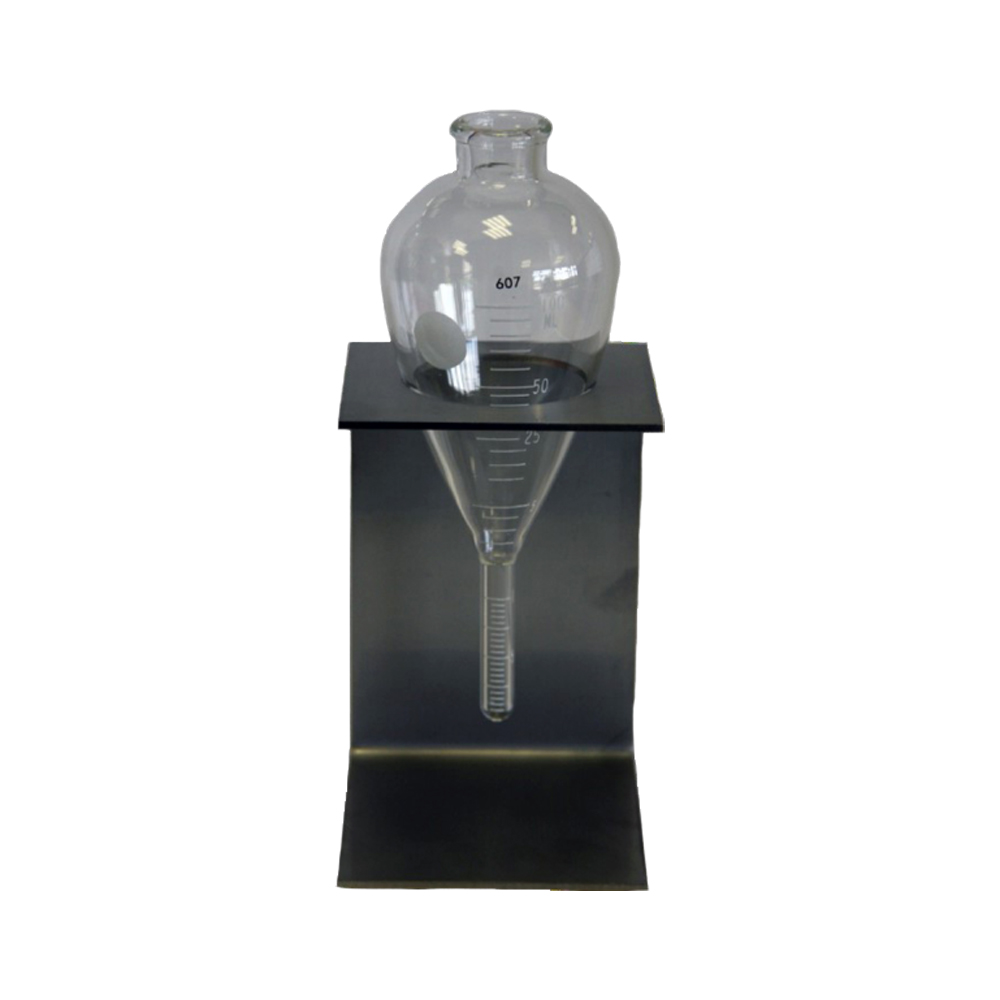 SUPPORT POUR AMPOULE A DECANTER ASTME709
