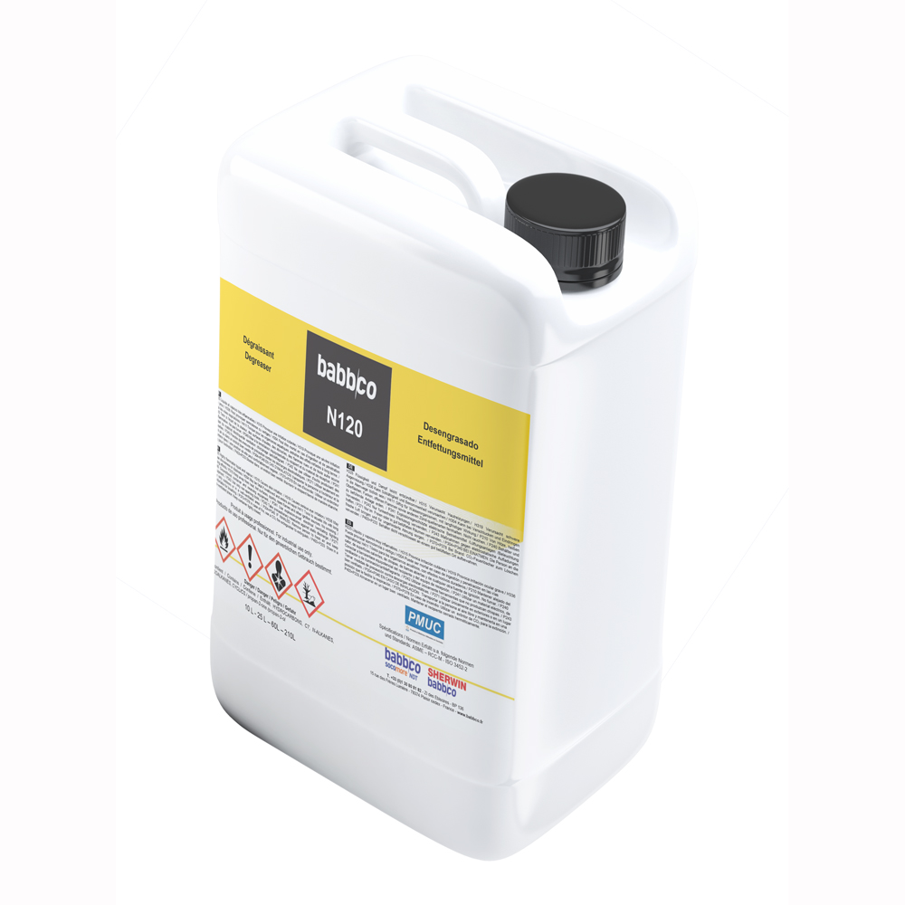 N120 DEGRAISSANT 25L BIDON (PMUC)