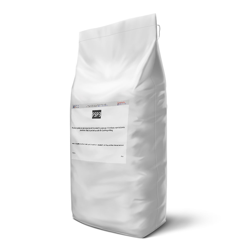 FSP3 FLOCCULENT 25KG BARREL