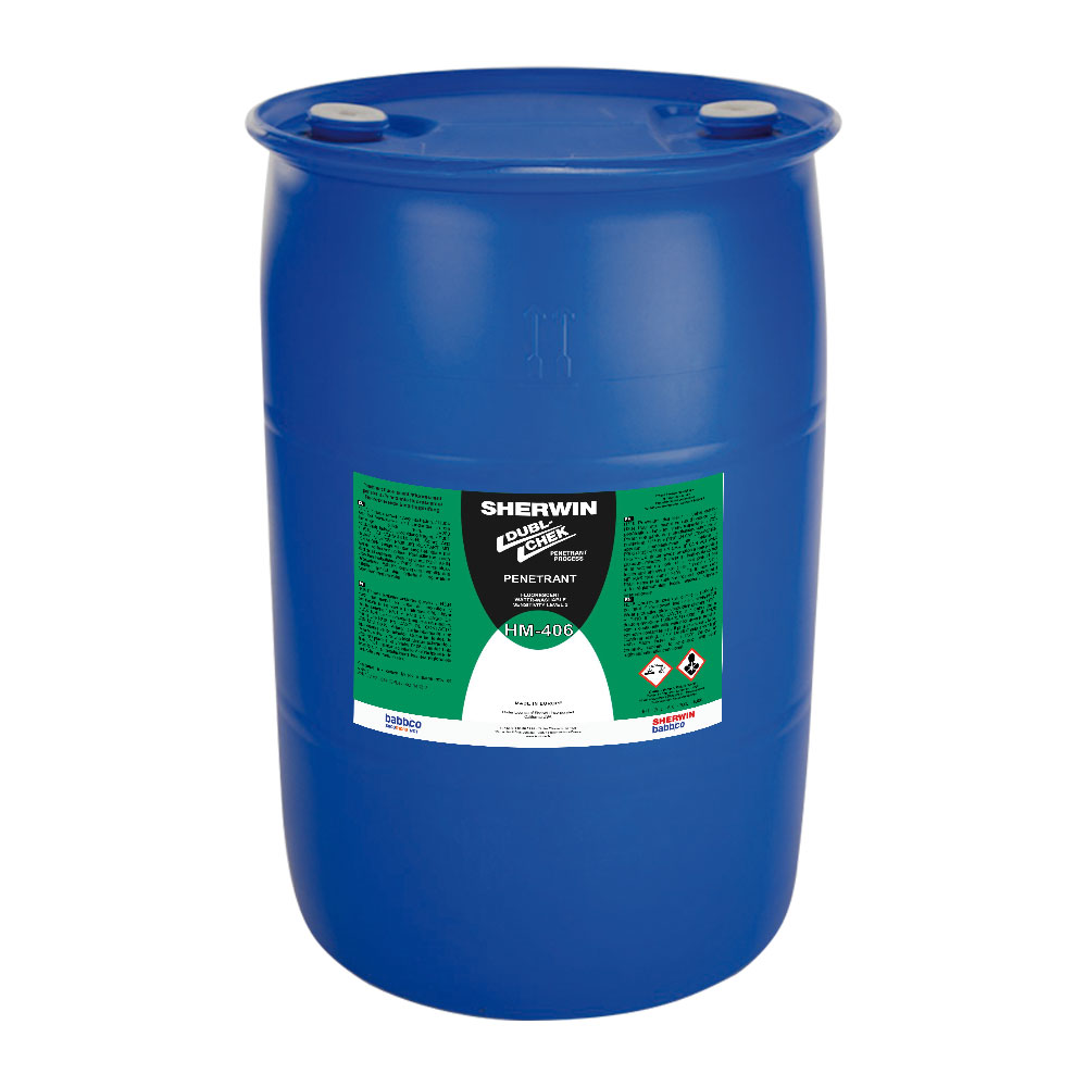 HM406 FLUO PENET WW 60L BARREL LEVEL 2 (AMS2644)