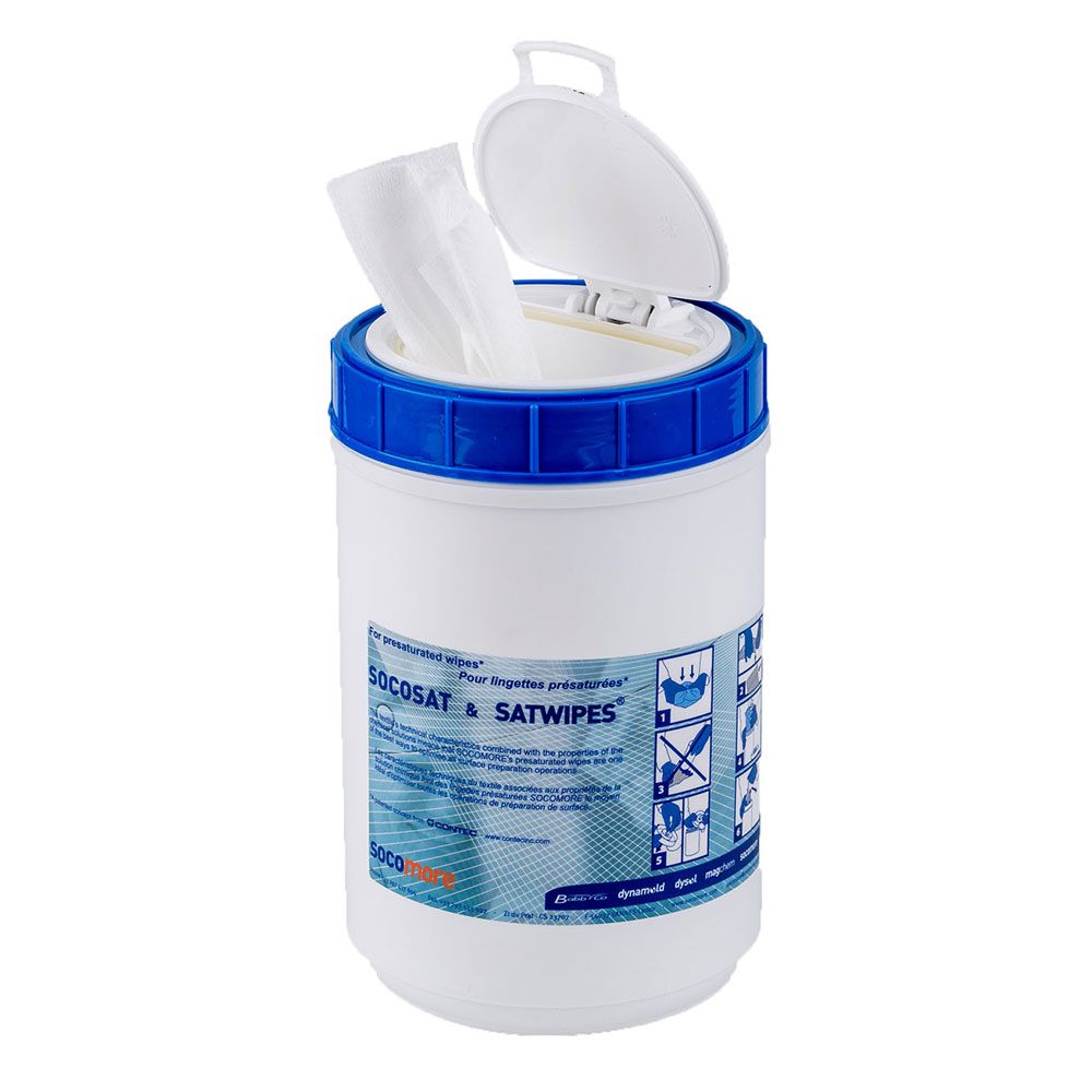 DISTRIBUTEUR LINGETTES