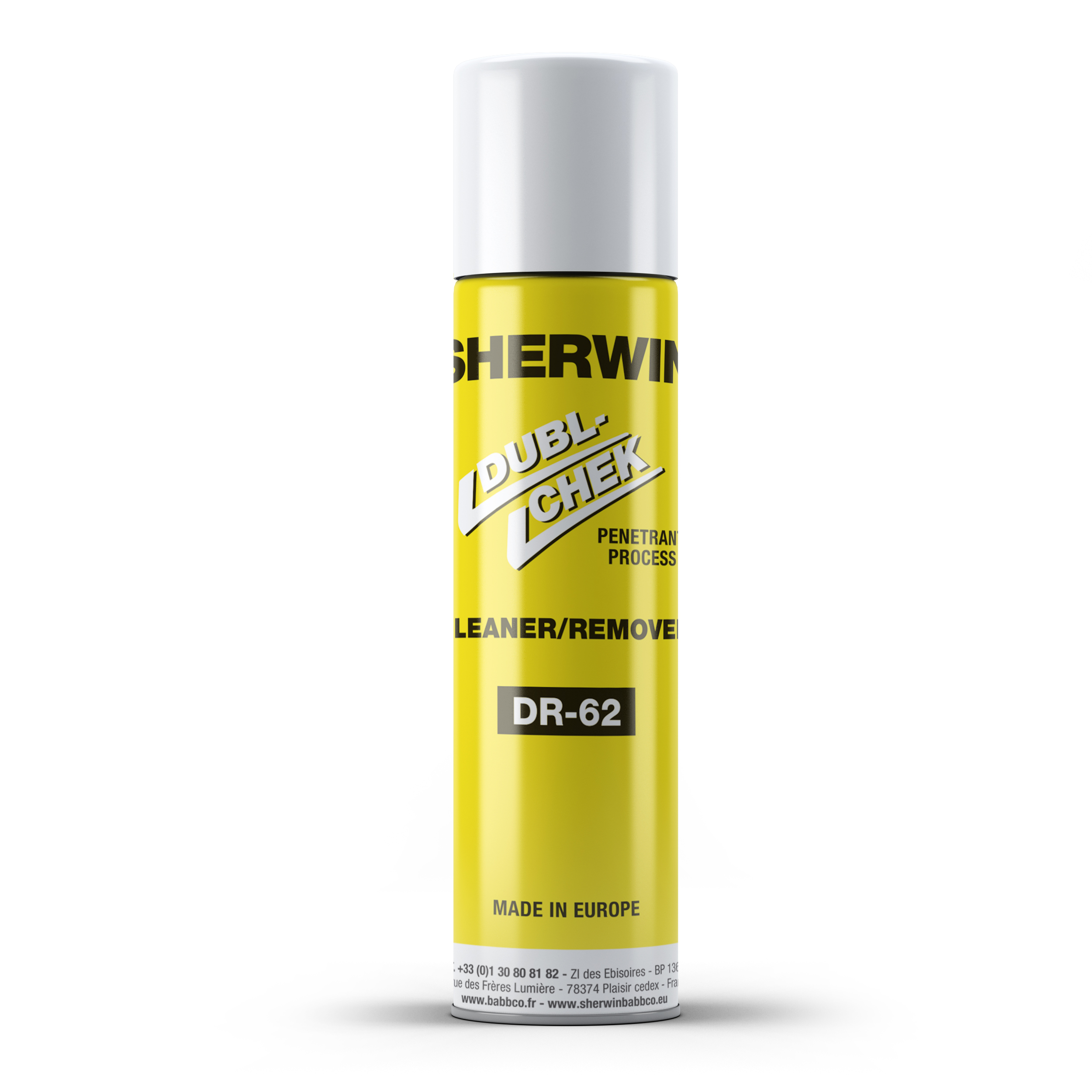 DR62 DEGREASER/CLEANER 300ML AEROSOL