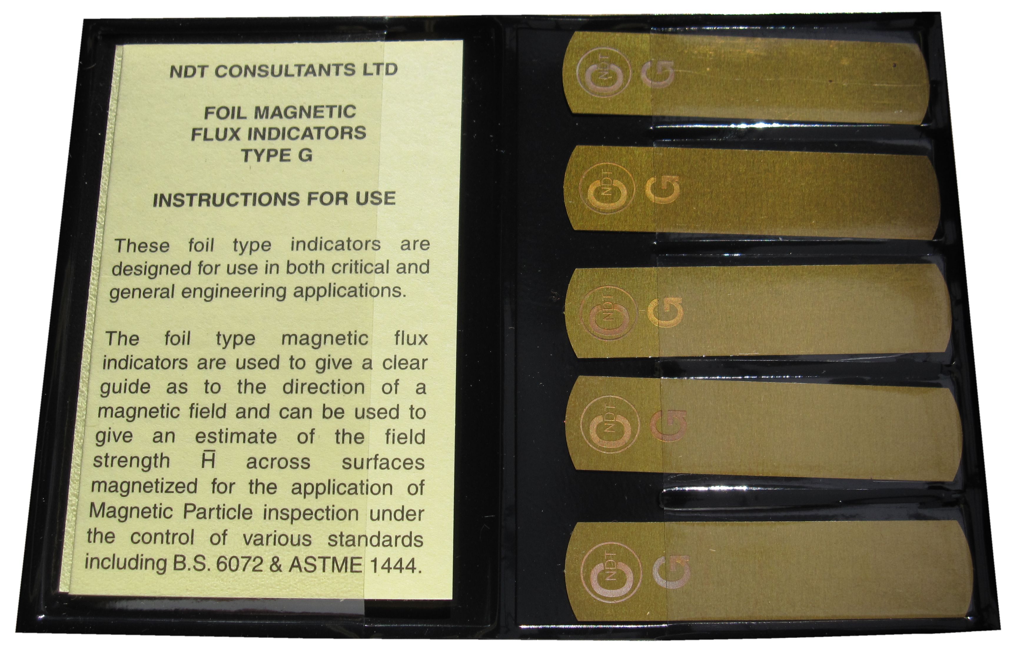 WITNESS BURMAH TYPE GENERAL (SET OF 5 UNIT)