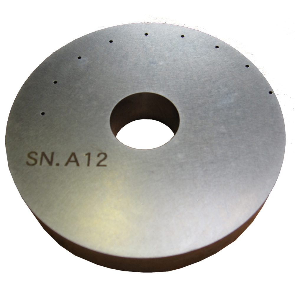 SAE AS 5282- TOOL STEEL RING STANDARD MPI 12HOLE