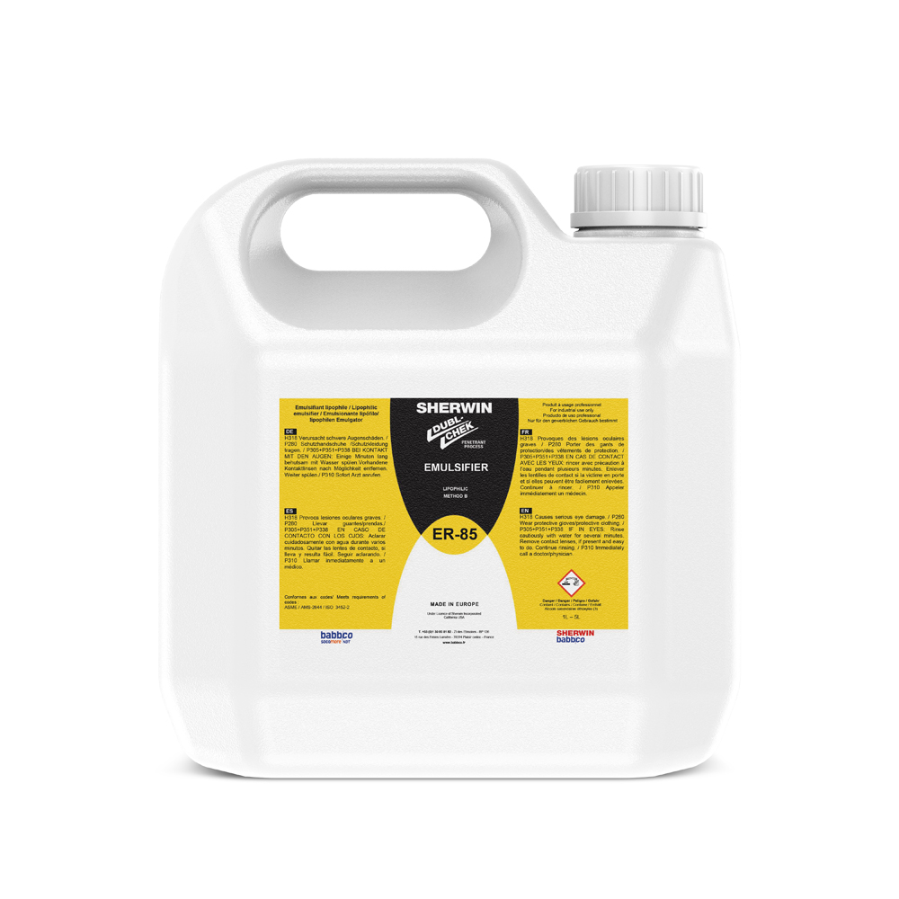 ER85 EMULSIFIANT LIPOPHILE 1L BIDON (AMS2644)