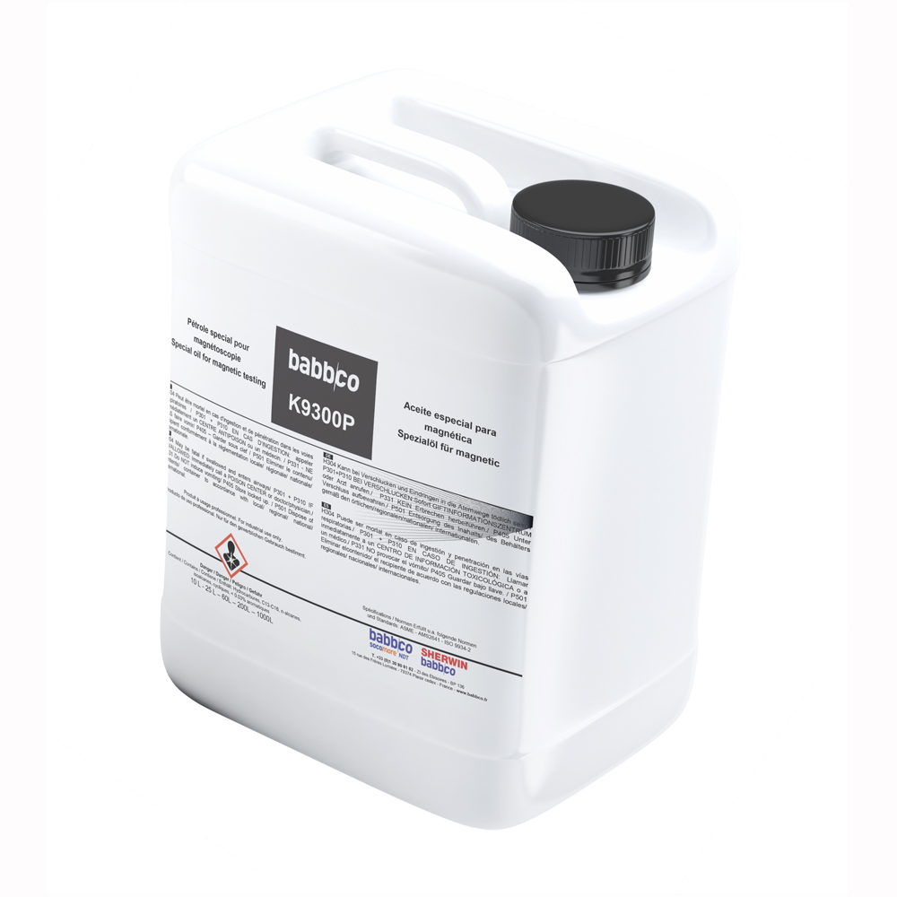 K9300P SPECIAL OIL CARRIER 10L BARREL (FP>93°C)