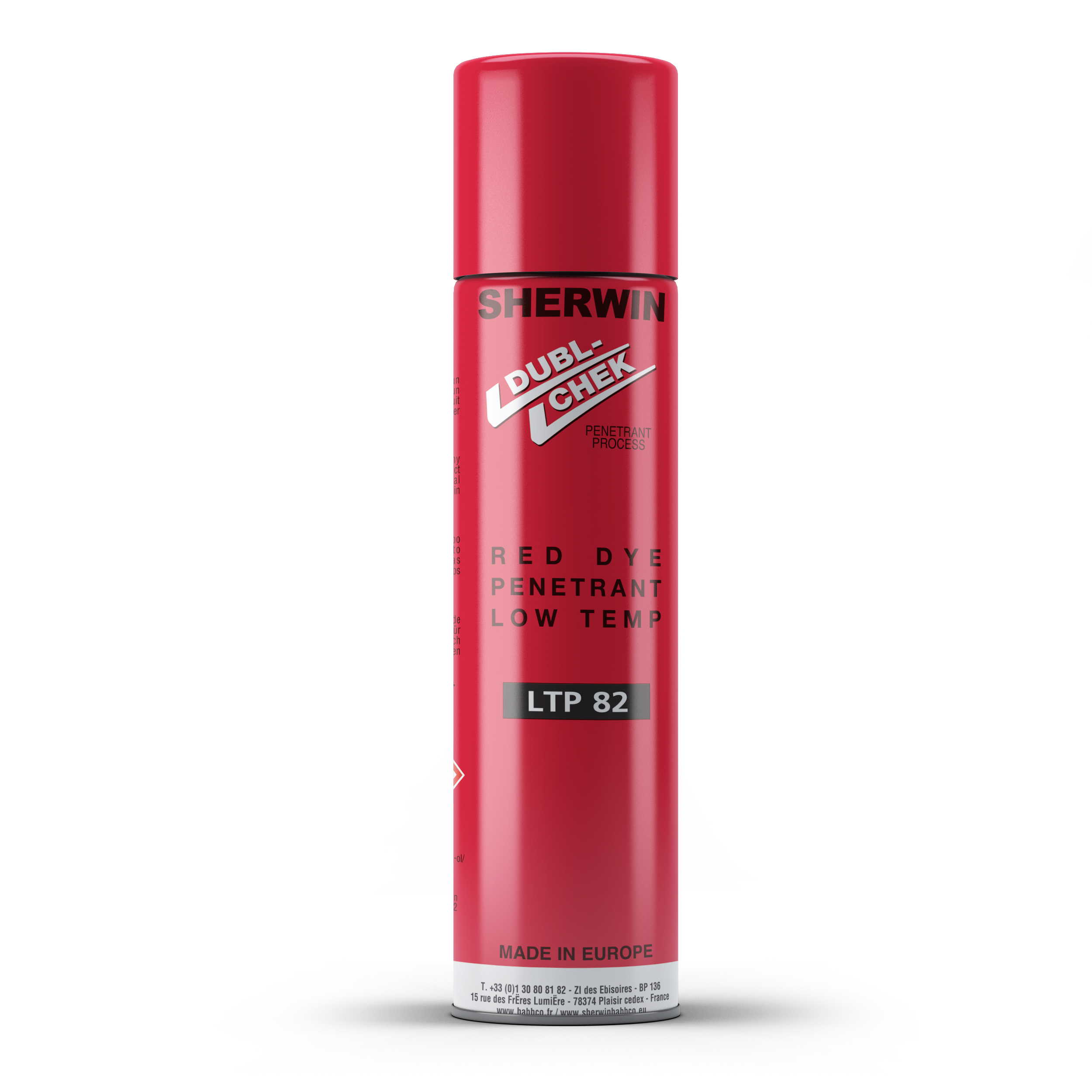LTP82 LOW TEMP PENETRANT 250ML AEROSOL