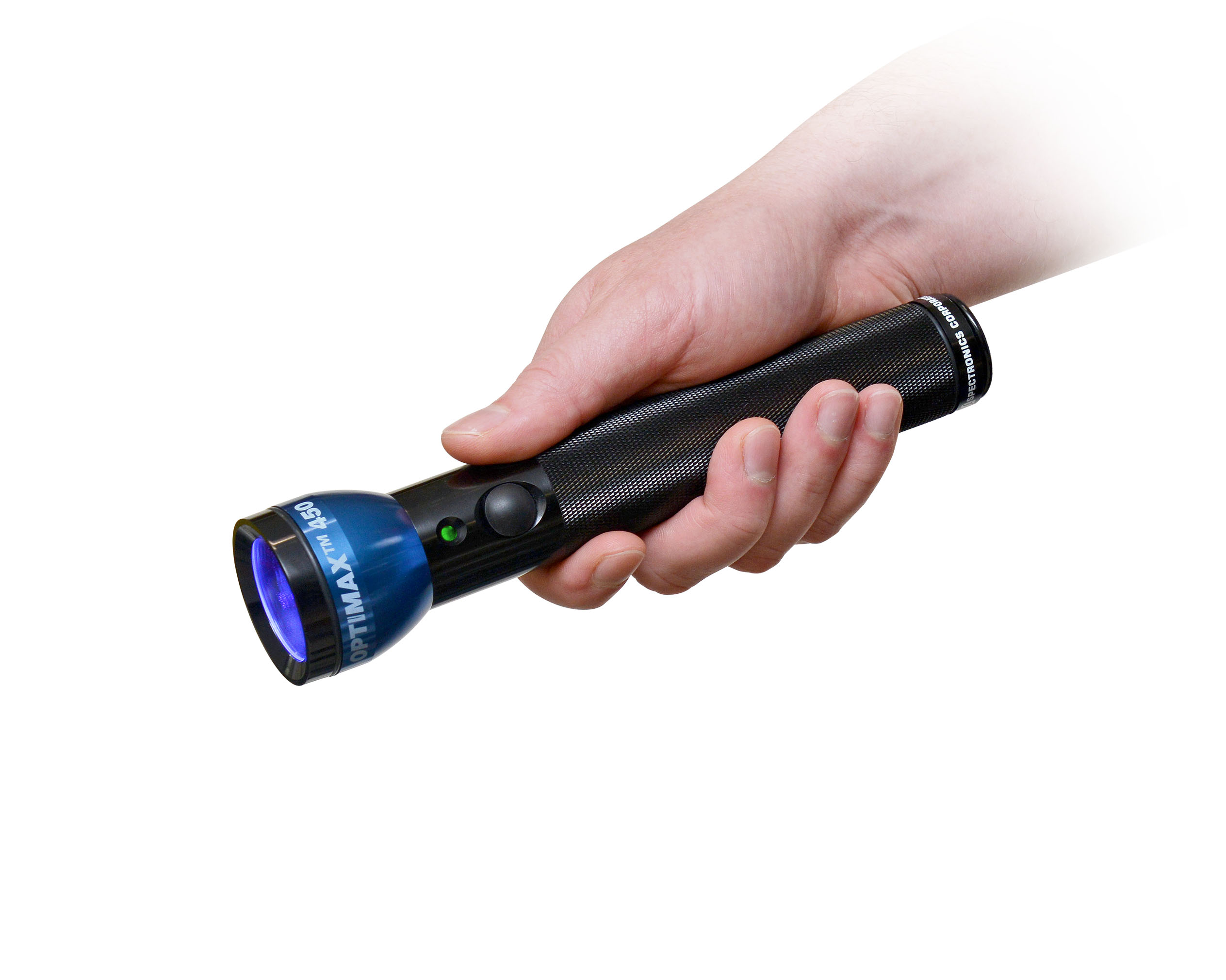 OPX-450/F LAMPE TORCHE OPTIMAX A-BLUE 450