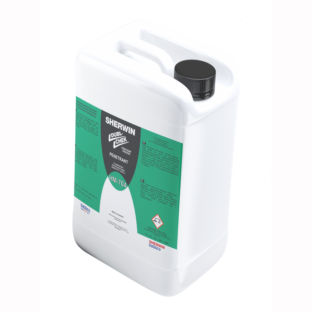 HM704 BIODEGR FLUO PENET WW 25L LEVEL 4 (AMS2644)