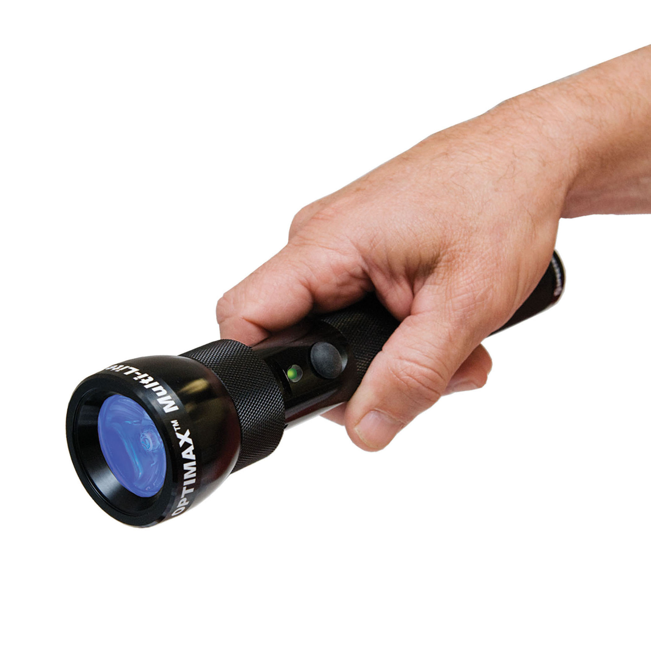 OPK-300N/F LAMPE TORCHE 3 TETES BLANC UV-A A-BLUE