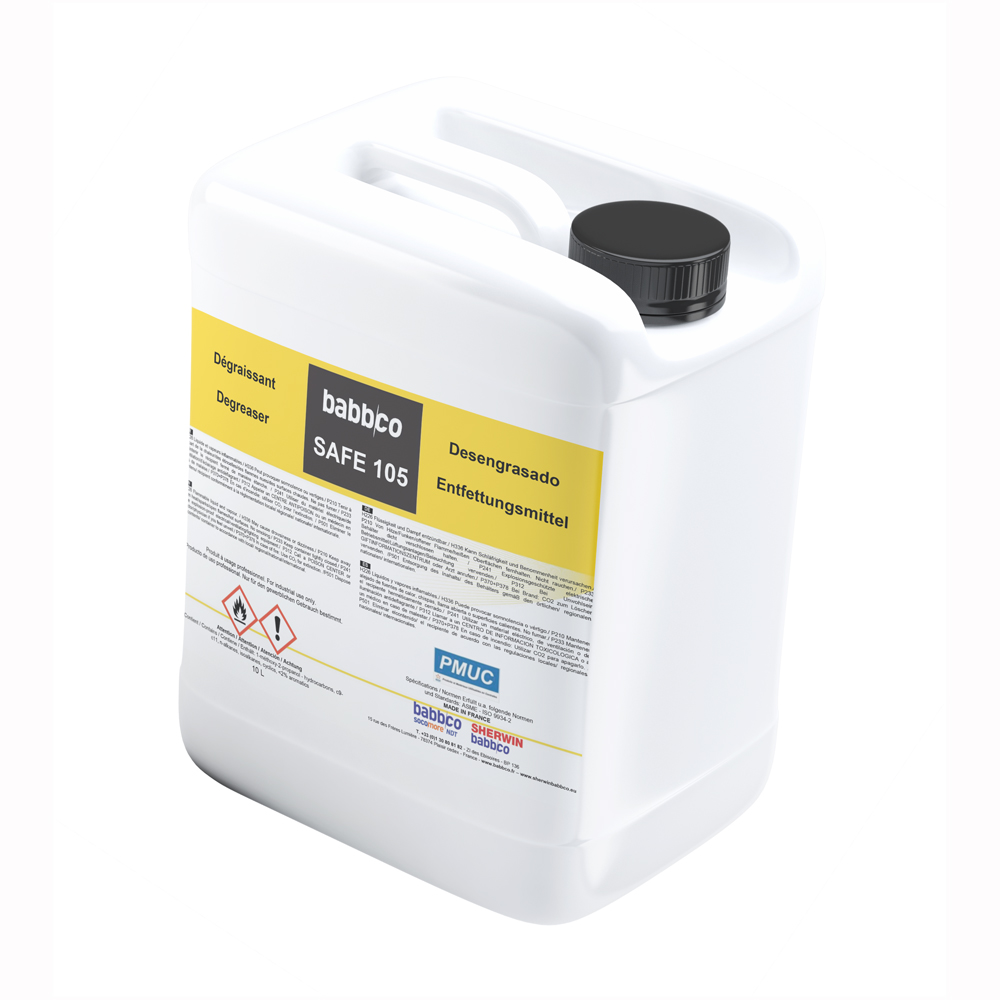 SAFE105 NETTOYANT DEGRAISSANT 10L BIDON (PMUC)