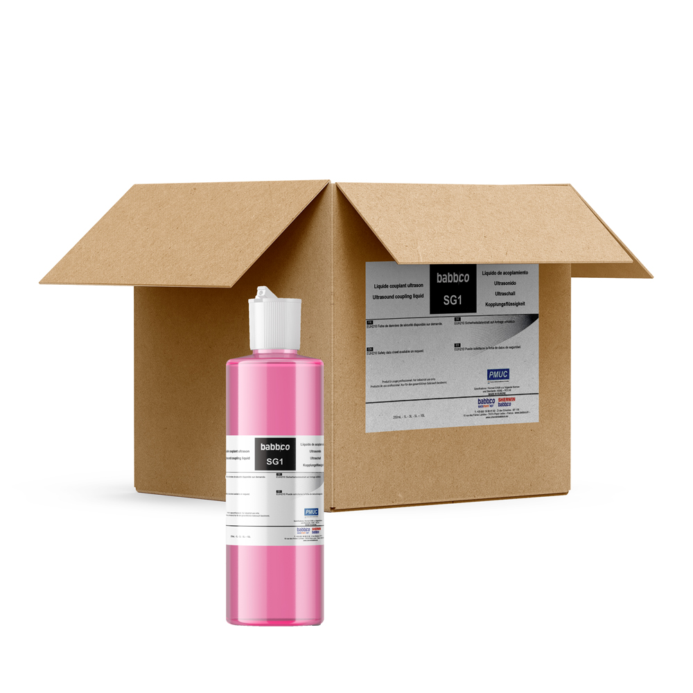 SG1 COUPLANT 4x250ML  (PMUC)