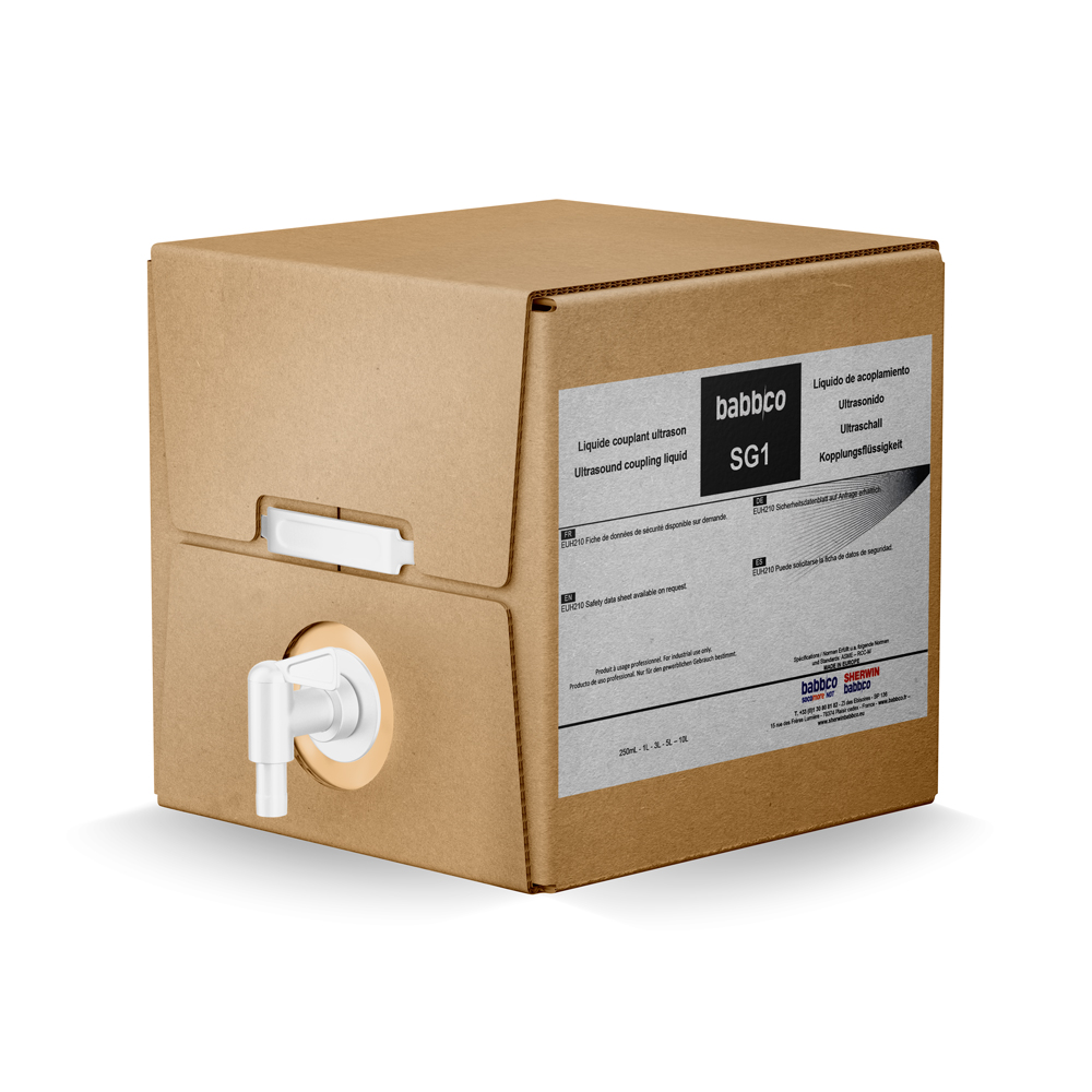 COUPLING AGENT   SG1 3L POUCH