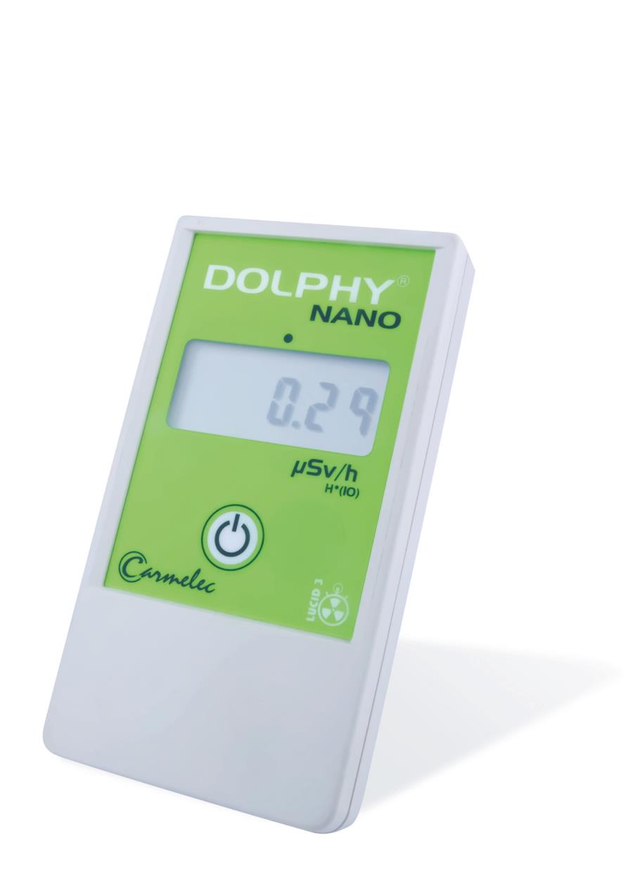 DEBITMETRE NUMERIQUE DOLPHY NANO AVEC CERTIFICAT
