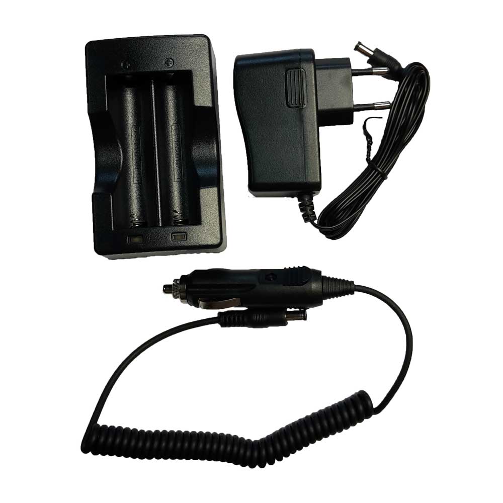 CHARGER FOR OLX-365 ( FOR 2 BATTERIES)