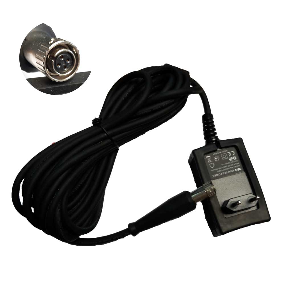 129146 CABLE COMPLET TRITAN AVEC CONNECTIQUE 6M