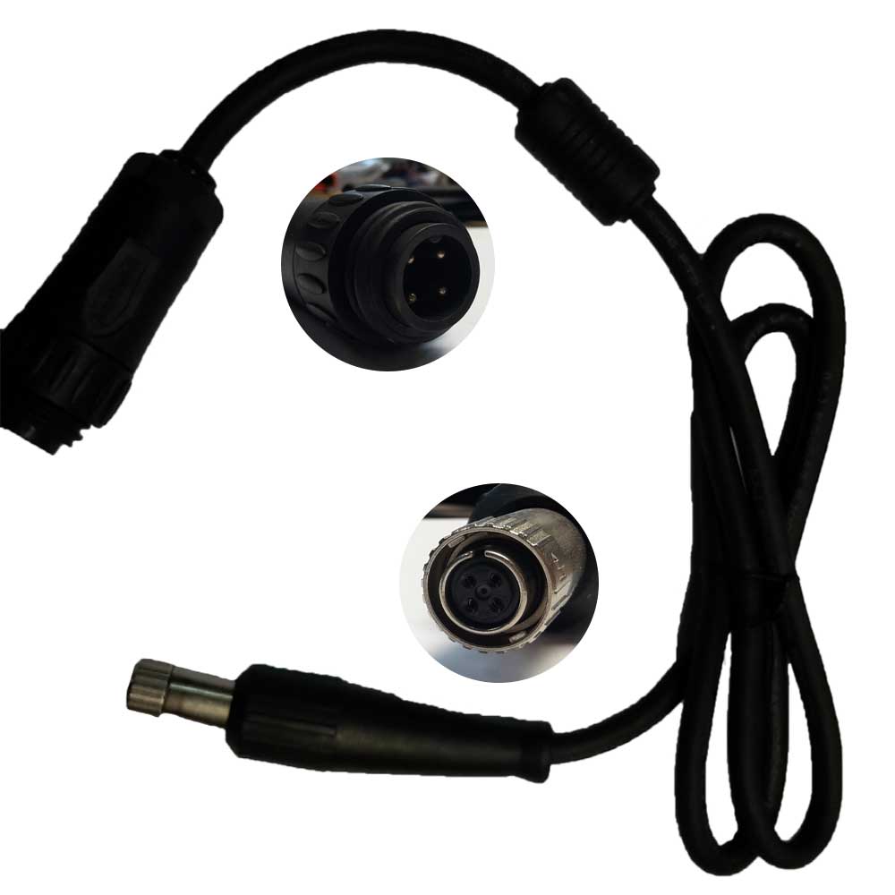 129162 CABLE TRITAN BATTERIE A BAILLONNETTE