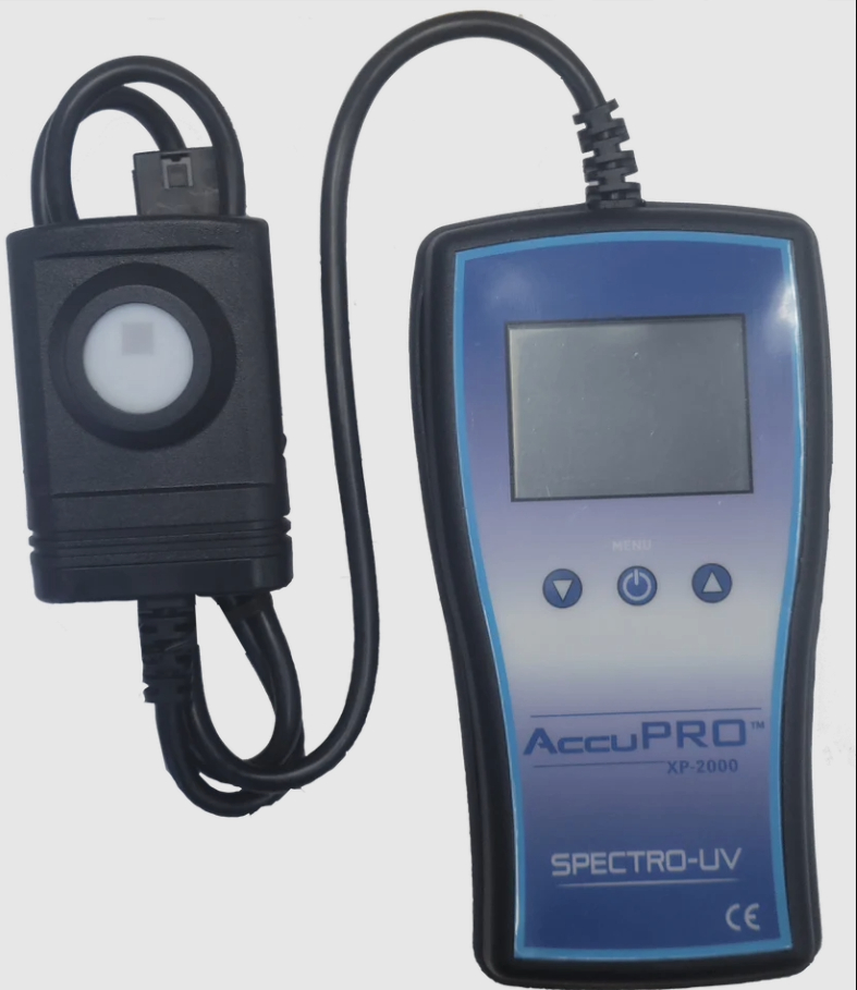 AccuPRO 4000 Plus 3-in-1 Sensor (UV-A/VIS/Blue)