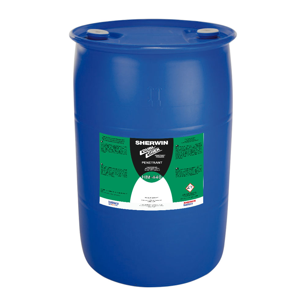 HM440 PENET FLUO WW BIO 60L BIDON NIVEAU 2 AMS2644