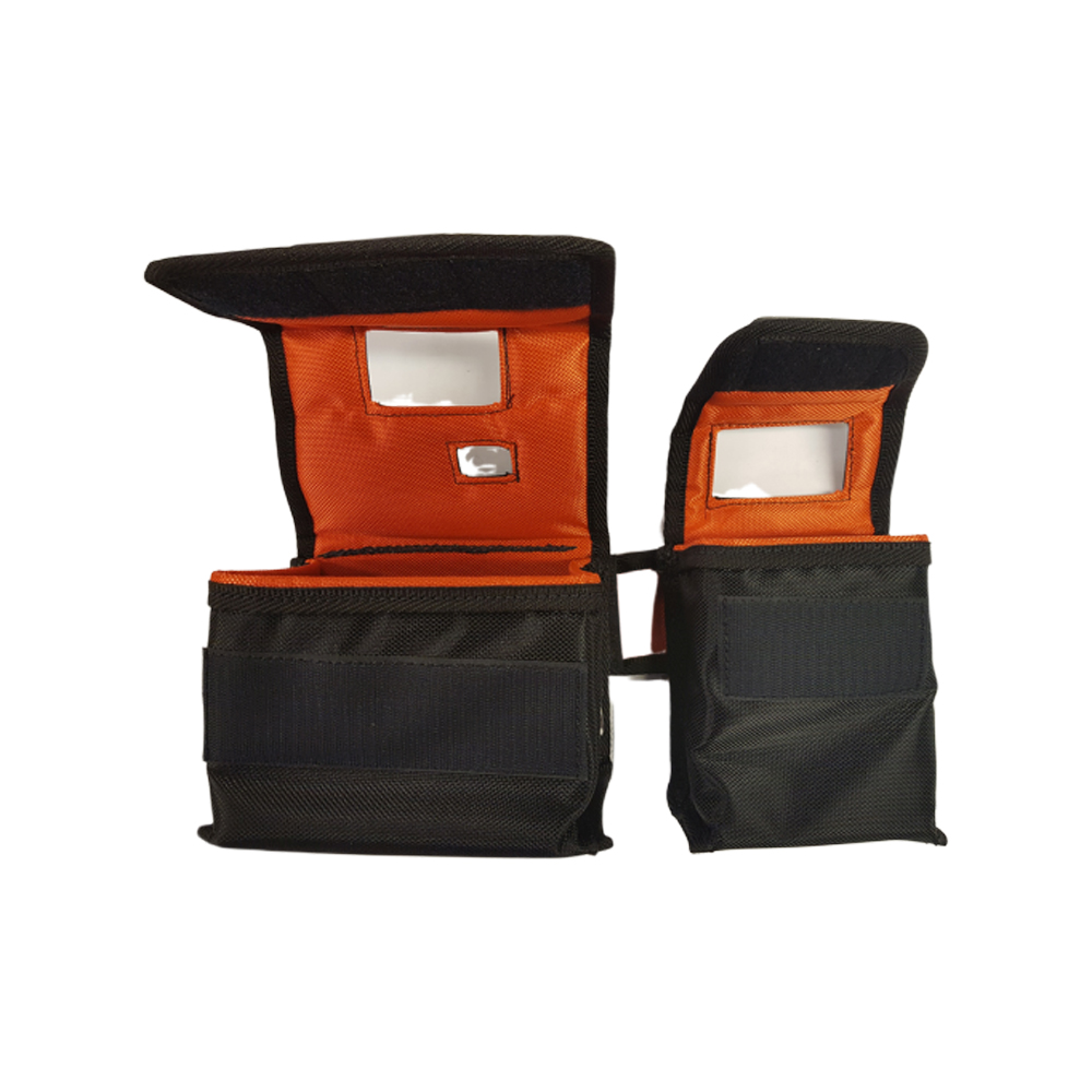 SACCOCHES POUR BATTERIE ET INVERTOR TYPE II