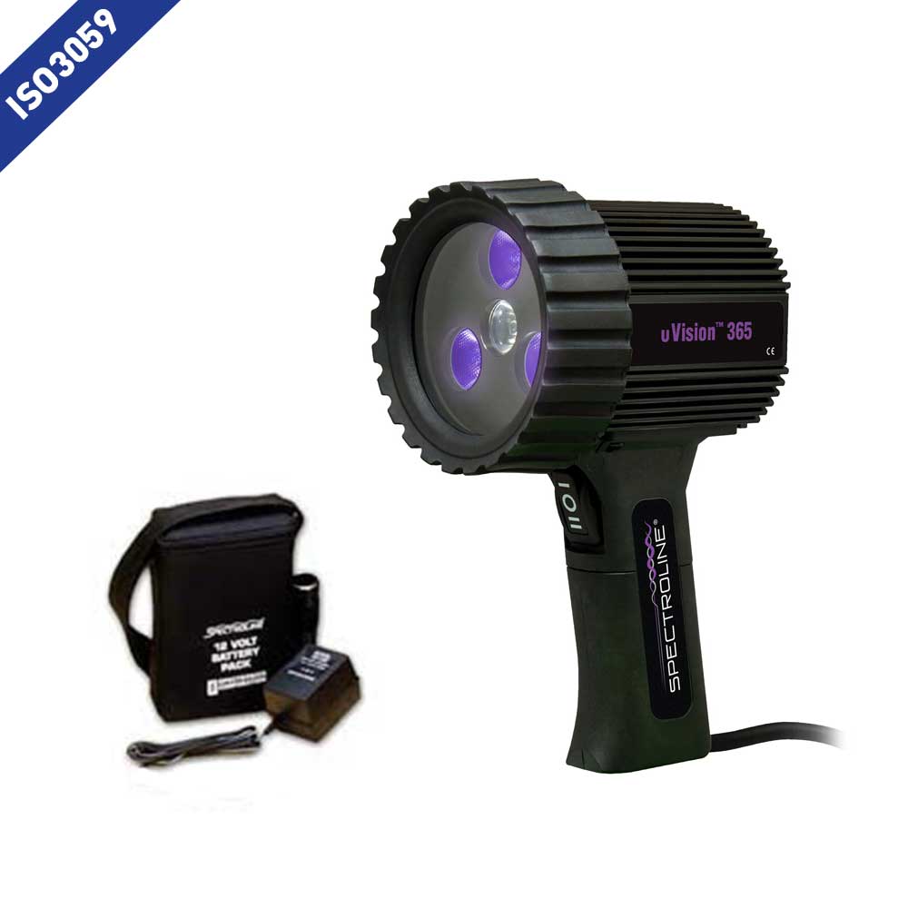 UV-365MEH/F UVISION HAUTE INTENS ACCU DEPORTE