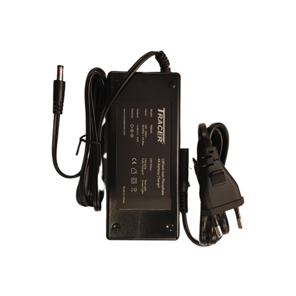 POWER CHARGER FOR JAY-PAC II