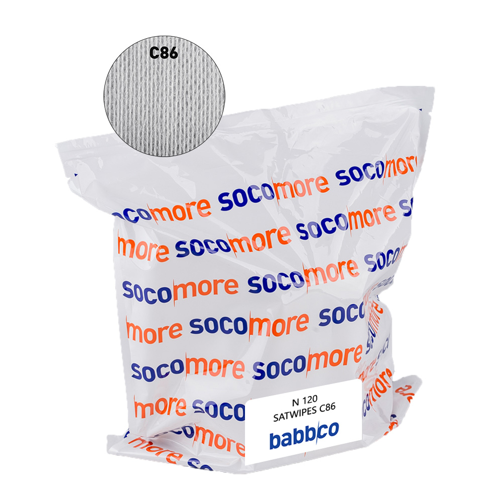 N120 DEGRAISSANT 80 LINGETTES EN POCHE (PMUC)