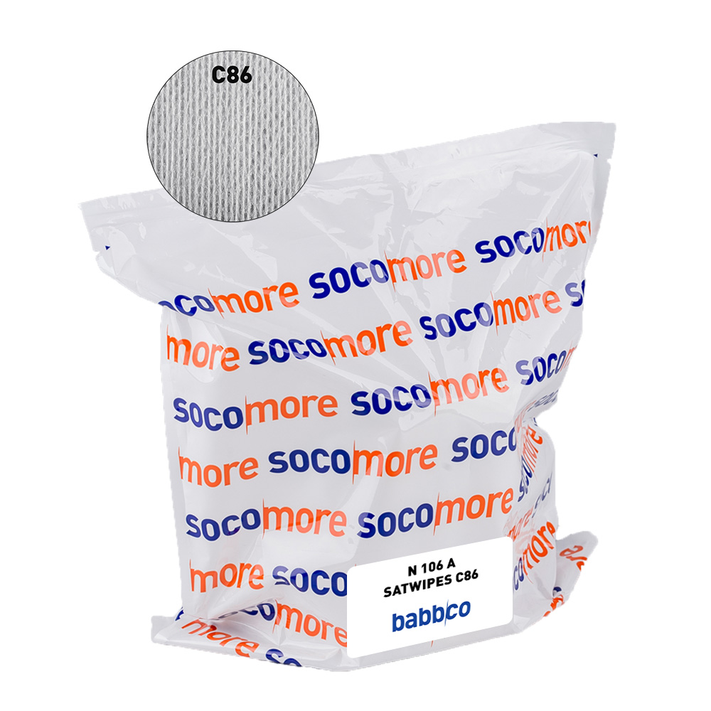 N106A DEGRAISSANT 80 LINGETTES EN POCHE (PMUC)