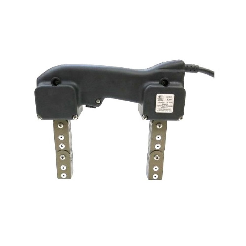 METALLOSCOPE B200S - 230V + COFFRET