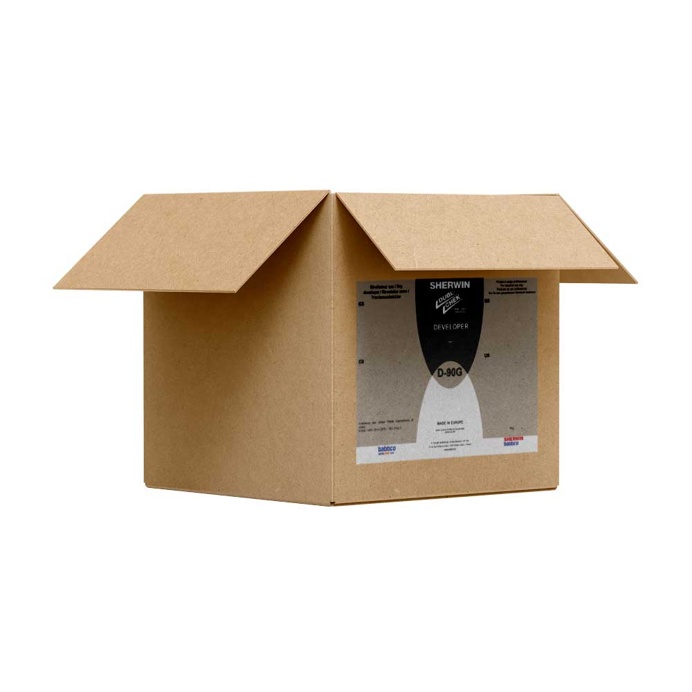 D90G DRY POWDER DEVELOPER 6.8KG BAG