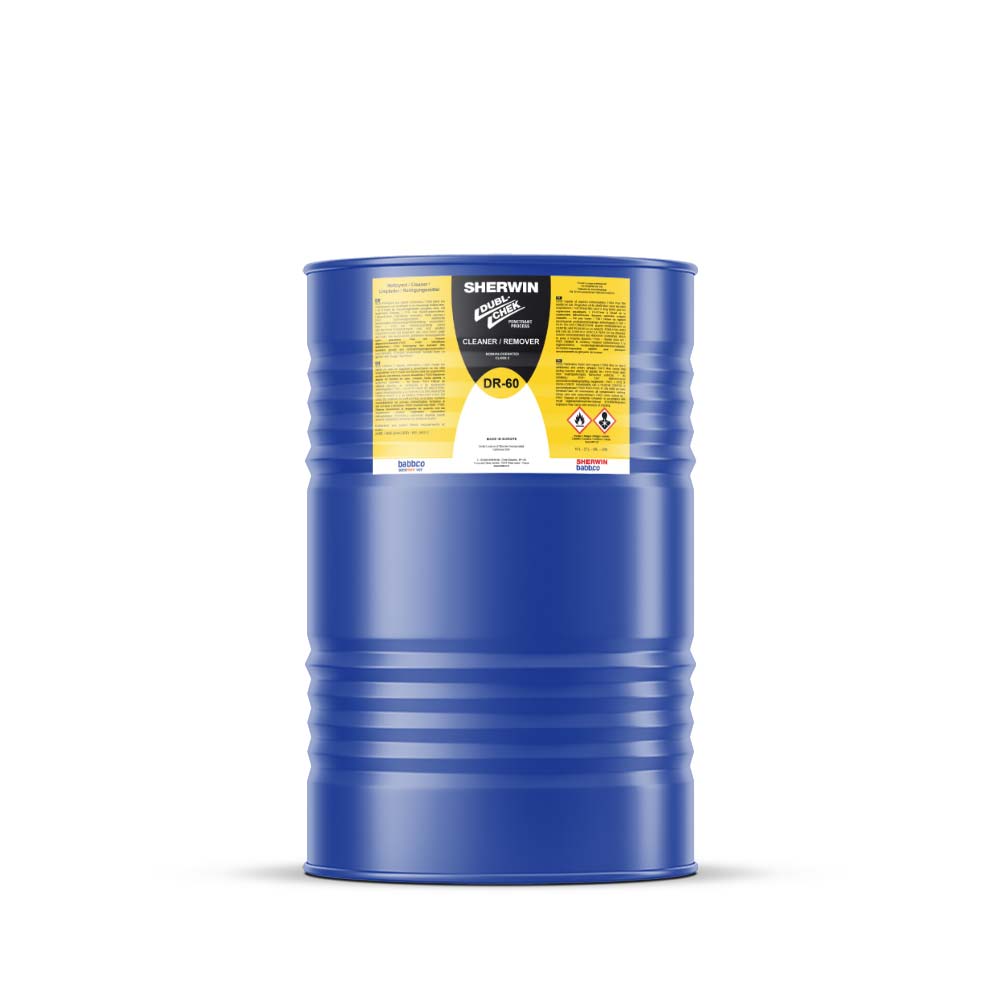 DR60 DEGREASER/CLEANER 32L DRUM