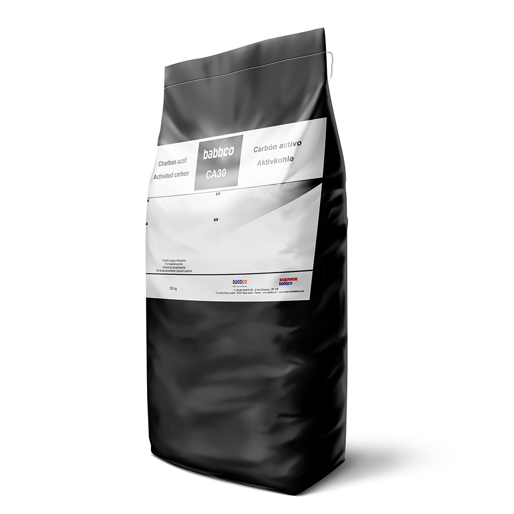 CA30 CHARBON ACTIF BIG BAG 550KG