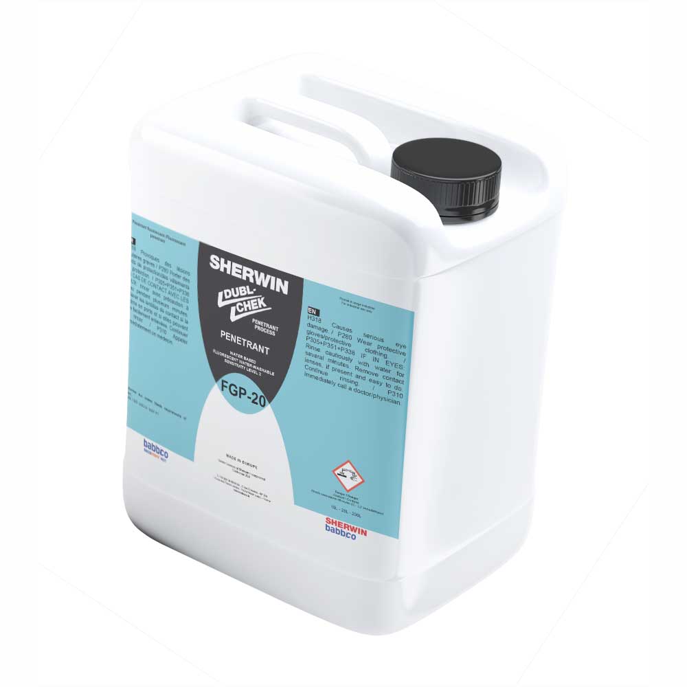 FGP20 PENET 10L BARREL (READY TO USE) LEV2 NSF