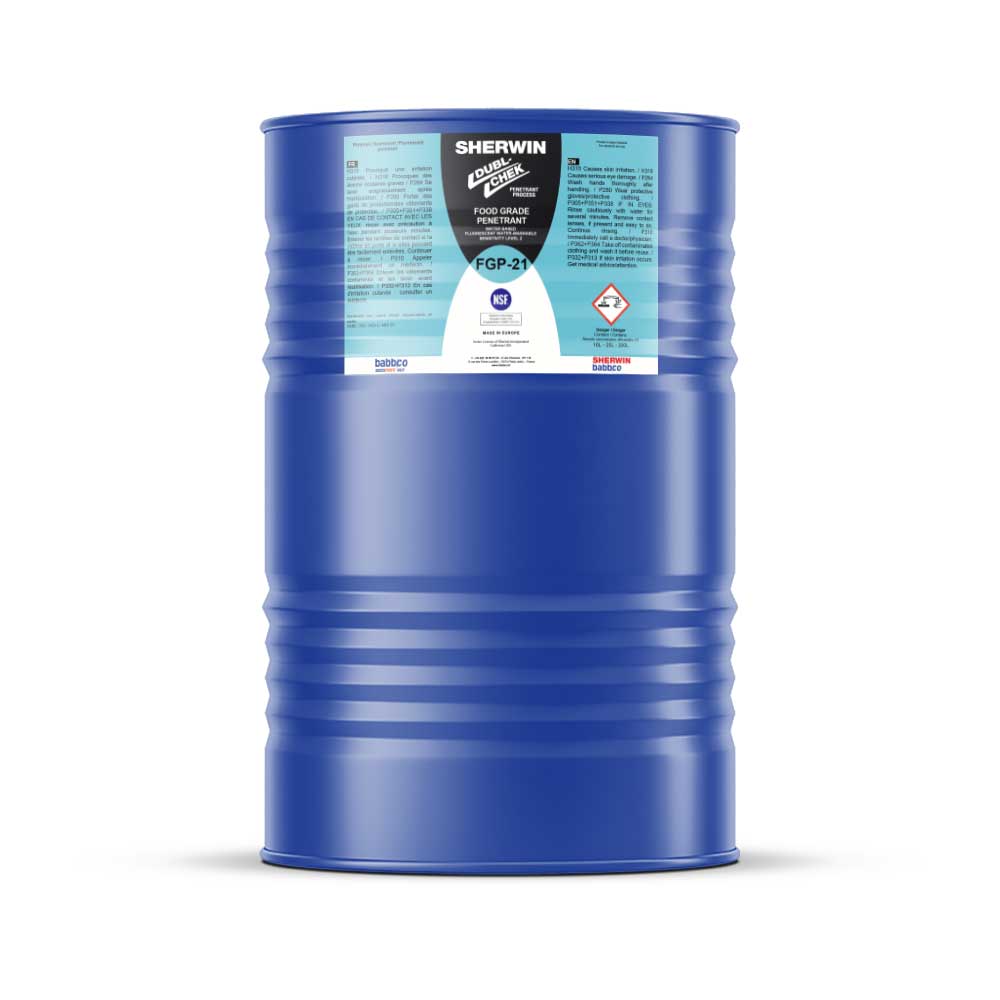 FGP21 PENET 200L BARREL (READY TO USE) LEV2 NSF