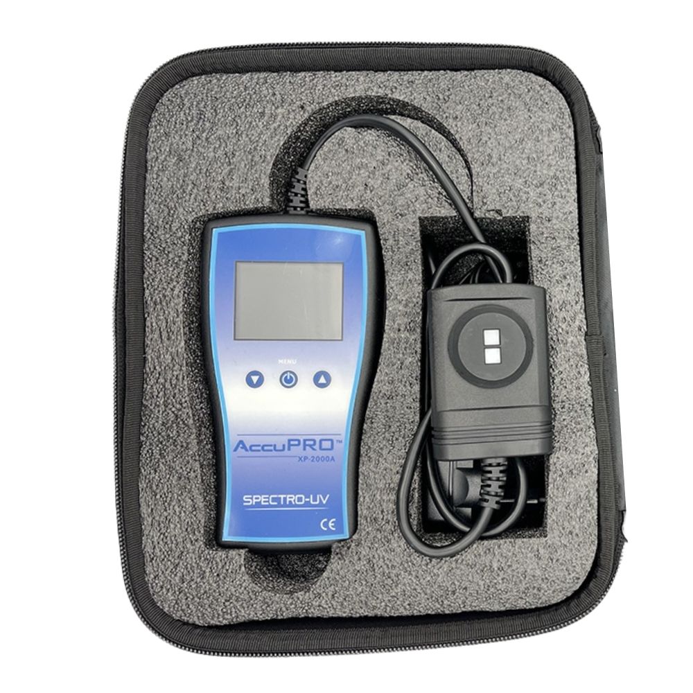 XP-2000A - RADIOMETRE LUXMETRE ACCUPRO