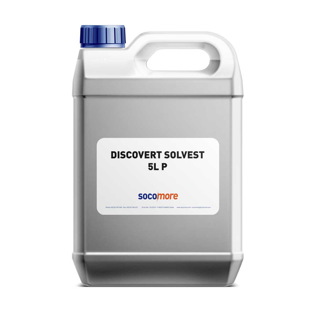 DISCOVERT SOLVEST NETTOYANT SANS COV 5L BIDON