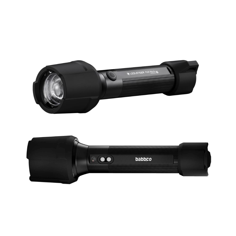 HANDHELD TORCH P6R WORK