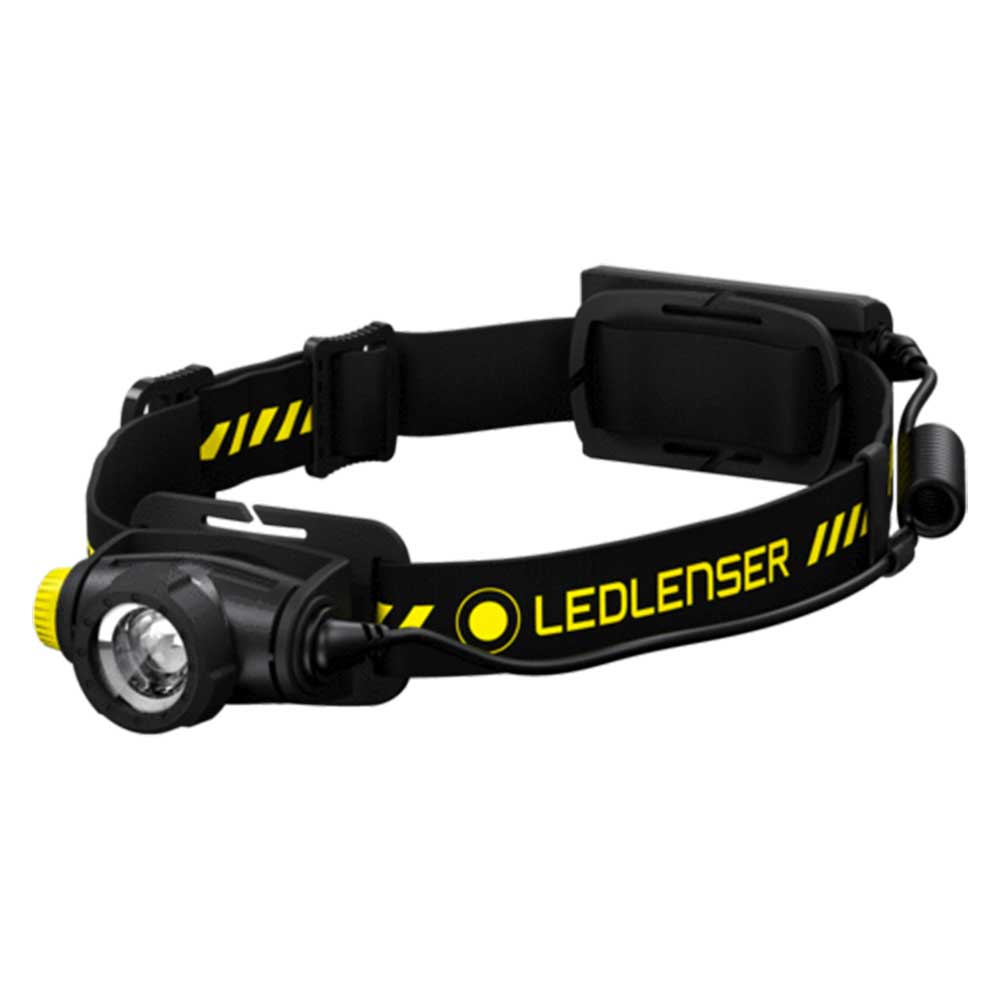 WHITE RECHARGEABLE HEADLAMP H5R WORK