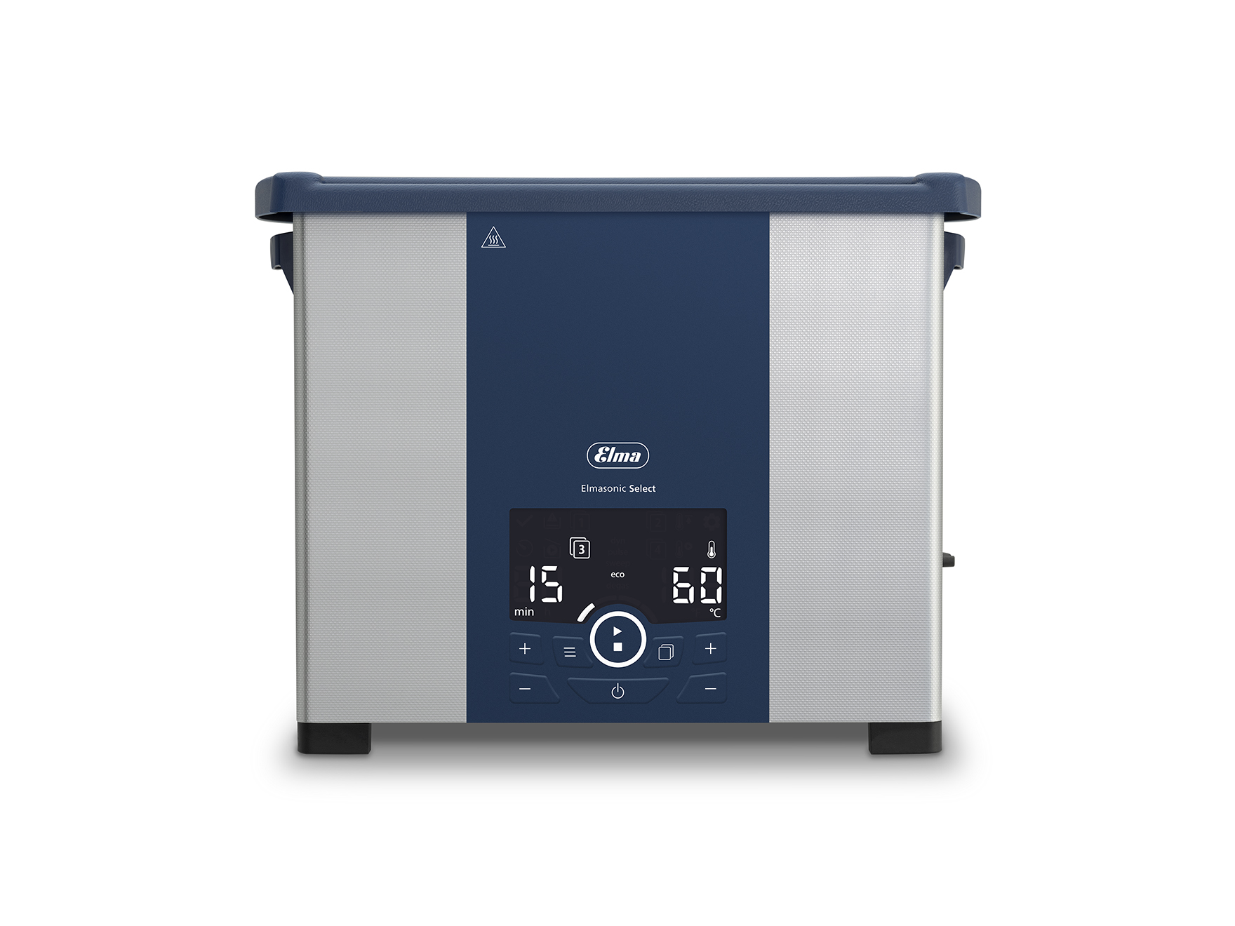 ULTRASONIC TANK ELMASONIC SELECT 100 + COVER