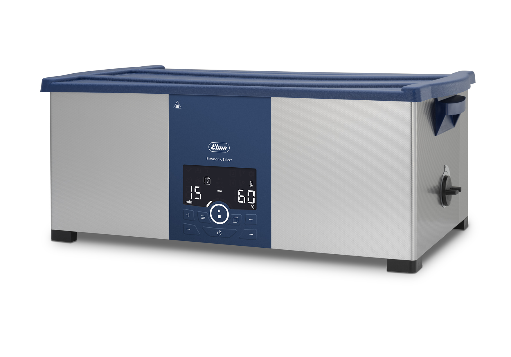 CUVE ULTRASON ELMASONIC SELECT 150 + COUVERCLE