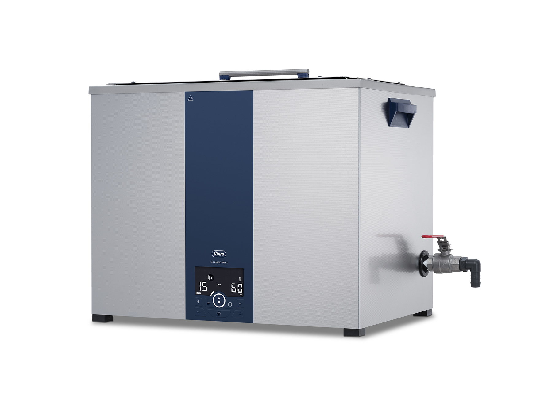 ULTRASONIC TANK ELMASONIC SELECT 500 + COVER