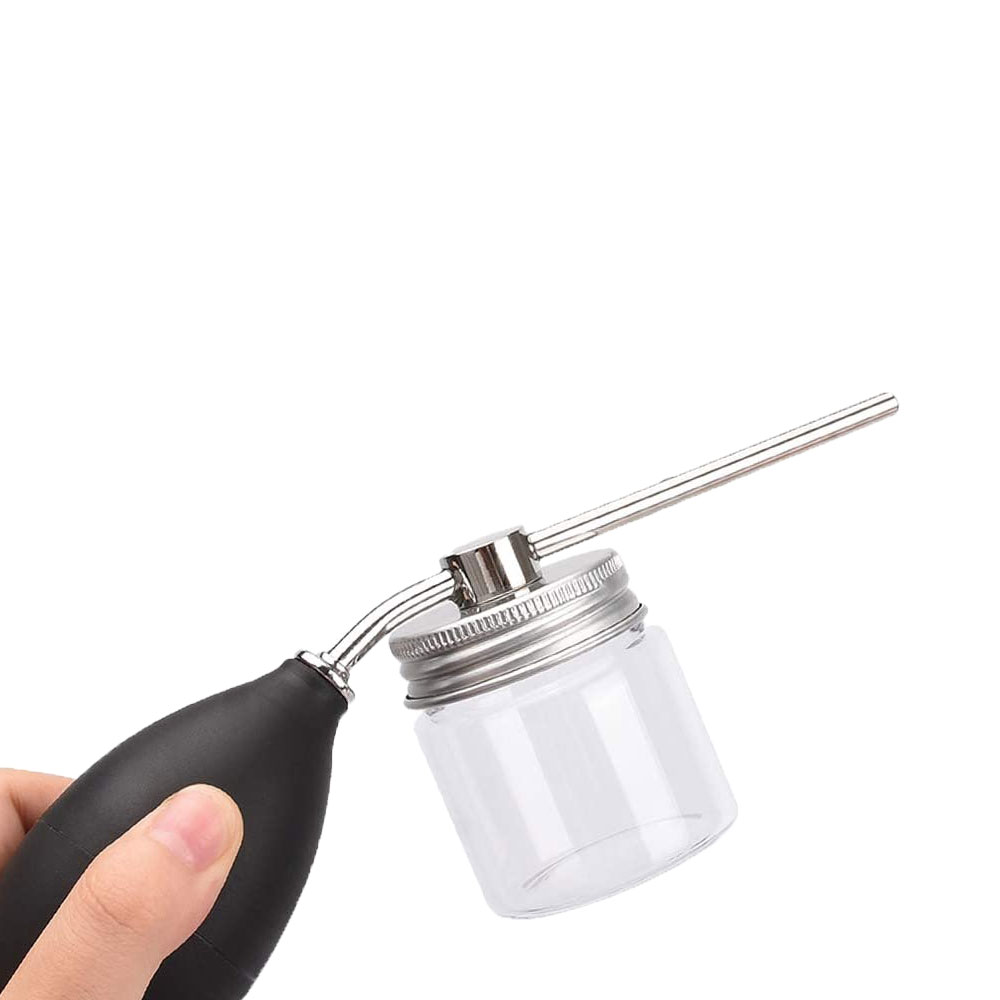 POWDERING BULB FOR DRY FPI DEVELOPER