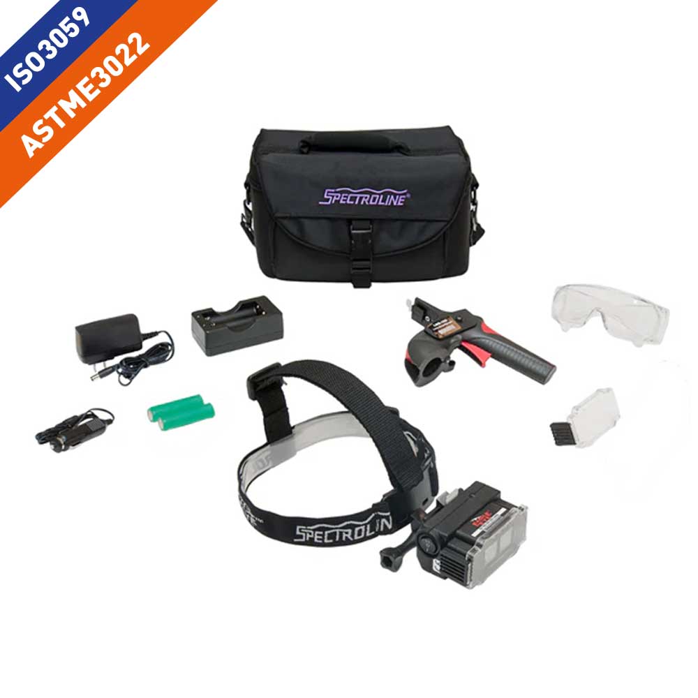 EK-3000 EAGLEEYE 2 UV-A WHITE LIGHT INSPECTION KIT