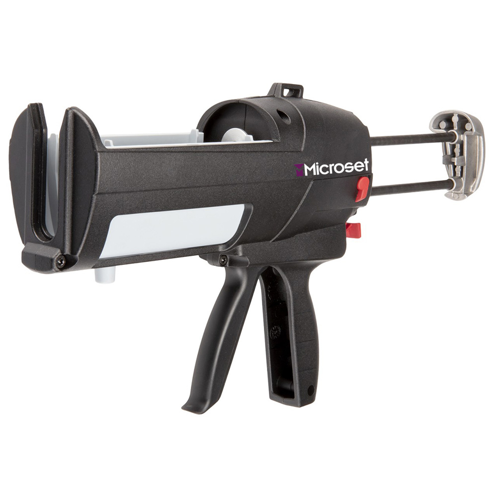 MICROSET 495ML MANUAL DISPENSING GUN