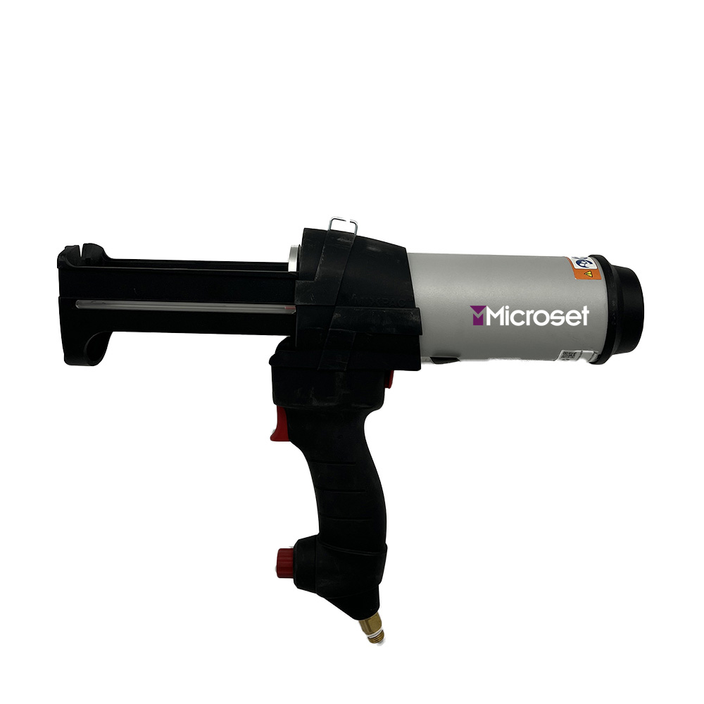 PISTOLET DISTRIBUTEUR PNEUMATIQUE 495ML MICROSET