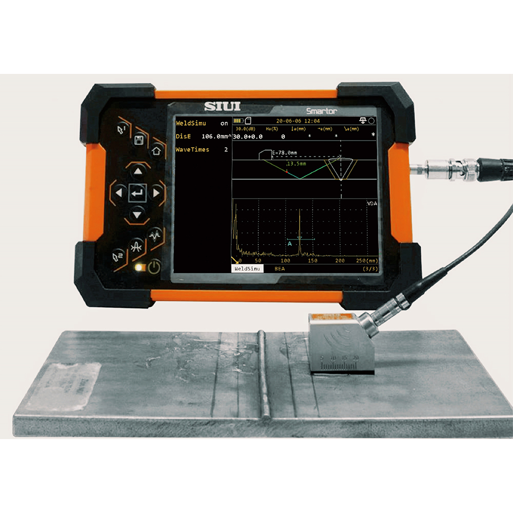 SMARTOR TG A-SCAN ECHO-TO-ECHO THICKNESS GAUGE