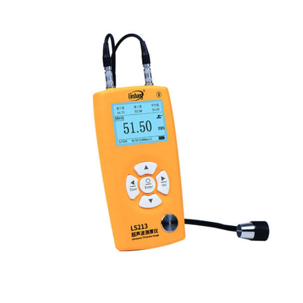 ULTRASONIC THICKNESS GAUGE LS213